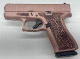 GLOCK 43X 9MM LUGER (9x19 PARA) - 1 of 3 GLOCK 43X 9MM LUGER (9x19 PARA) - 1 of 3