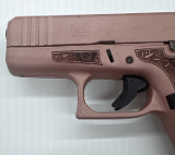 GLOCK 43X 9MM LUGER (9x19 PARA) - 2 of 3 GLOCK 43X 9MM LUGER (9x19 PARA) - 2 of 3