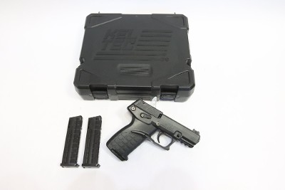 KELTEC P17 .22 LONG