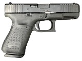 GLOCK 19 GEN 5 9MM LUGER (9x19 PARA)