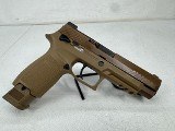 SIG SAUER P320 M17 9MM LUGER (9X19 PARA) - 2 of 3