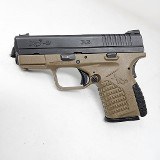 SPRINGFIELD ARMORY XDS 3.3 9MM LUGER (9x19 PARA) - 3 of 3