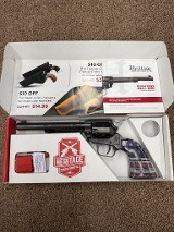 HERITAGE MFG. ROUGH RIDER - AMERICAN FLAG GRIP .22 LR - 1 of 3