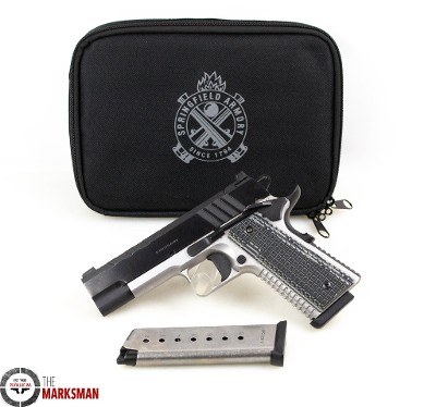 SPRINGFIELD ARMORY 1911 Emissary .45 ACP