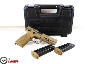 SMITH & WESSON M&P9 2.0 9MM LUGER (9x19 PARA)