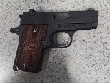SIG SAUER P238 ROSEWOOD .380 ACP - 2 of 3