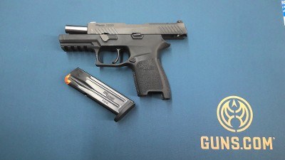 SIG SAUER P320 COMPACT 9MM LUGER (9X19 PARA)