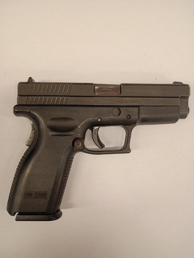 SPRINGFIELD ARMORY HS 2000 9MM LUGER (9x19 PARA)