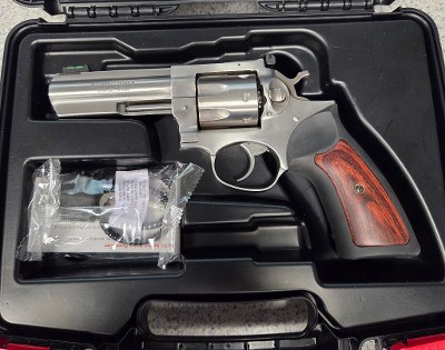 RUGER GP100 .357 MAG