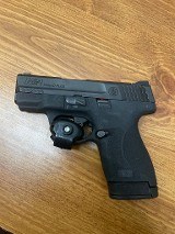 SMITH & WESSON M&P SHIELD PLUS 9MM LUGER (9x19 PARA) - 1 of 3