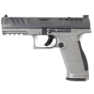 WALTHER PDP FULL SIZE 9MM LUGER (9X19 PARA)