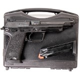 HECKLER & KOCH USP ELITE .45 ACP - 3 of 3 HECKLER & KOCH USP ELITE .45 ACP - 3 of 3