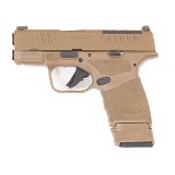 SPRINGFIELD ARMORY HELLCAT 9MM LUGER (9x19 PARA) - 1 of 3