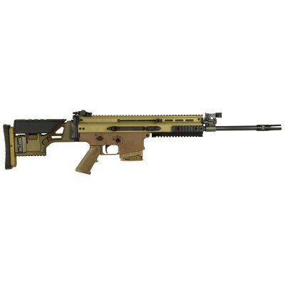 FN SCAR 17S DMR 6.5MM CREEDMOOR