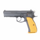 CZ 75 SP-01 9MM LUGER (9x19 PARA)