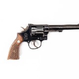 SMITH & WESSON K-22 MASTERPIECE MODEL 17-2
.22 LR - 2 of 2