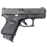 GLOCK G26 GEN5 (LE TRADE-IN) *NIGHT SIGHTS* 9MM LUGER (9x19 PARA) - 2 of 2