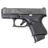 GLOCK G26 GEN5 (LE TRADE-IN) *NIGHT SIGHTS* 9MM LUGER (9x19 PARA) - 1 of 2