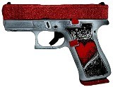 GLOCK G43X MOS 9MM LUGER (9x19 PARA)