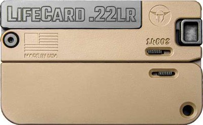 TRAILBLAZER LIFECARD .22 LR