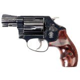 SMITH & WESSON 36-10 .38 SPL +P - 1 of 3