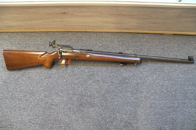 WINCHESTER 52 .22 LR