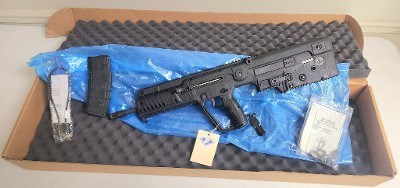 IWI TAVOR X95 5.56X45MM NATO
