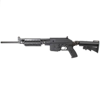KELTEC SU16 [BLK] *REFURBISHED* 5.56X45MM NATO