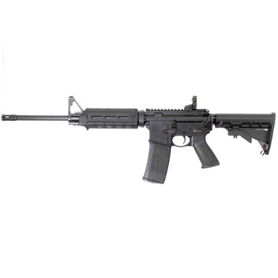 RUGER AR-556 5.56X45MM NATO