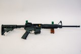 RUGER AR-556 5.56X45MM NATO