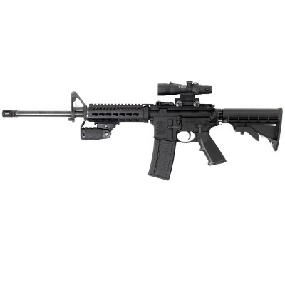 SMITH & WESSON M&P-15 5.56X45MM NATO