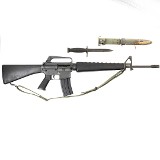 COLT COLT AR-15 MODEL SP1 .223 REM - 3 of 3