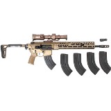 SIG SAUER SIG MCX 7.62X39MM - 3 of 3 SIG SAUER SIG MCX 7.62X39MM - 3 of 3