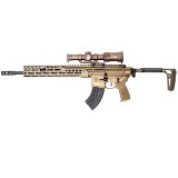 SIG SAUER SIG MCX 7.62X39MM - 1 of 3 SIG SAUER SIG MCX 7.62X39MM - 1 of 3