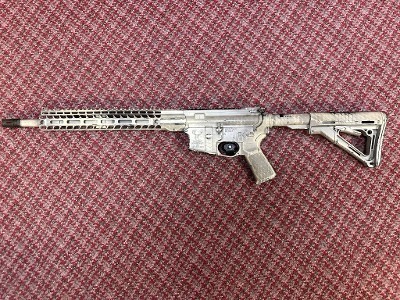 STAG ARMS STAG 15 5.56X45MM NATO