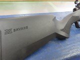 SAVAGE ARMS 110 APEX HUNTER .223 REM - 2 of 3