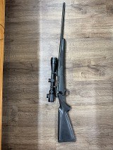 WEATHERBY VANGUARD .270 WIN