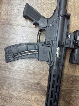 SMITH & WESSON M&P 15-22 .22 LR - 3 of 3 SMITH & WESSON M&P 15-22 .22 LR - 3 of 3