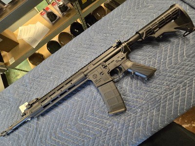 RUGER SR-556 5.56X45MM NATO