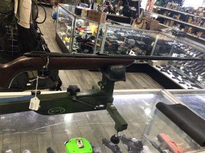 REMINGTON 510 TargetMaster .22 CAL