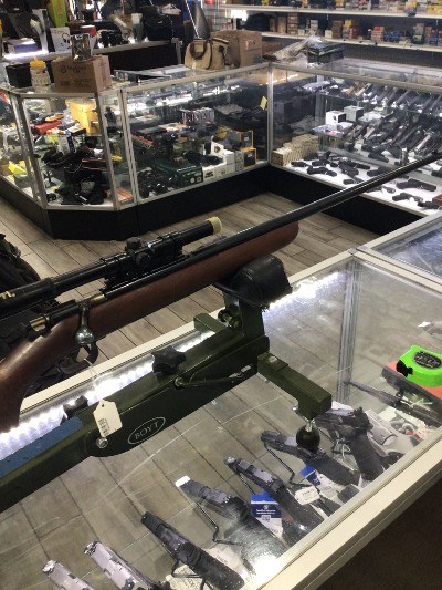 WINCHESTER 67 .22 CAL