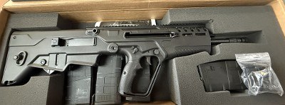 IWI TAVOR SAR 7.62 nato/.308 win