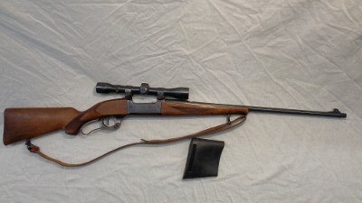 SAVAGE ARMS 99 .300 SAVAGE
