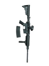 ANDERSON MANUFACTURING AM-15 5.56X45MM NATO