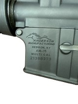 ANDERSON MANUFACTURING AM-15 5.56X45MM NATO - 3 of 3
