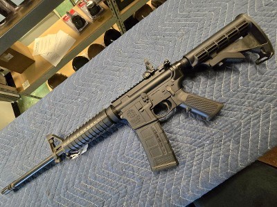 SMITH & WESSON M&P 15 Sport 5.56X45MM NATO