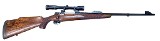 WESTLEY RICHARDS & CO. LTD. Best Quality Bolt Action Magazine Rifle .375 H&H MAG