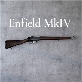 ENFIELD mk4 mkiv .303 BRITISH