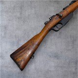 CARCANO 6.5 M 91/TS 6.5X52MM MANNLICHER-CARCANO - 3 of 3 CARCANO 6.5 M 91/TS 6.5X52MM MANNLICHER-CARCANO - 3 of 3