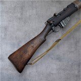 ENFIELD mkIII mk3 Grenadier
.303 BRITISH - 3 of 3 ENFIELD mkIII mk3 Grenadier
.303 BRITISH - 3 of 3